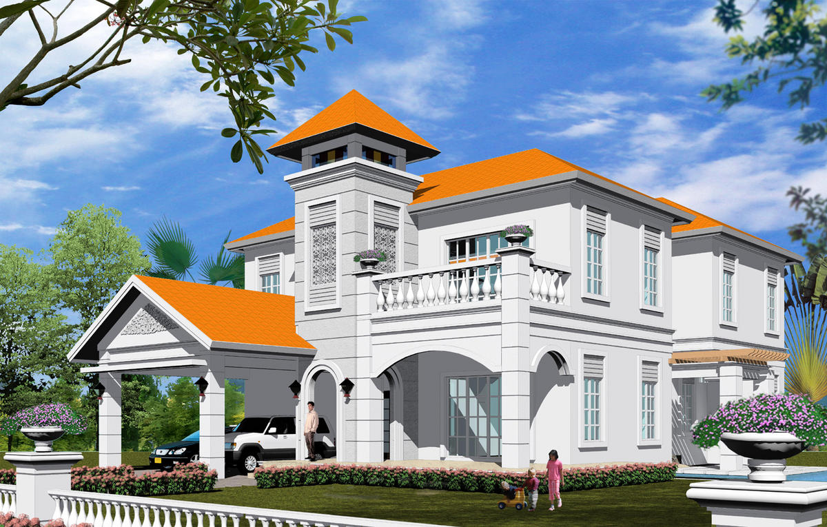 BUNGALOW 1