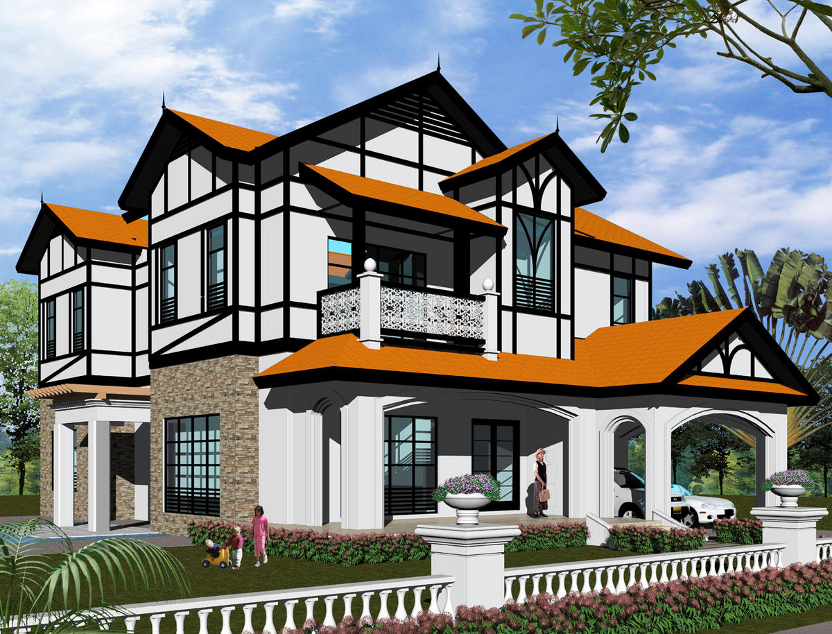 BUNGALOW 2