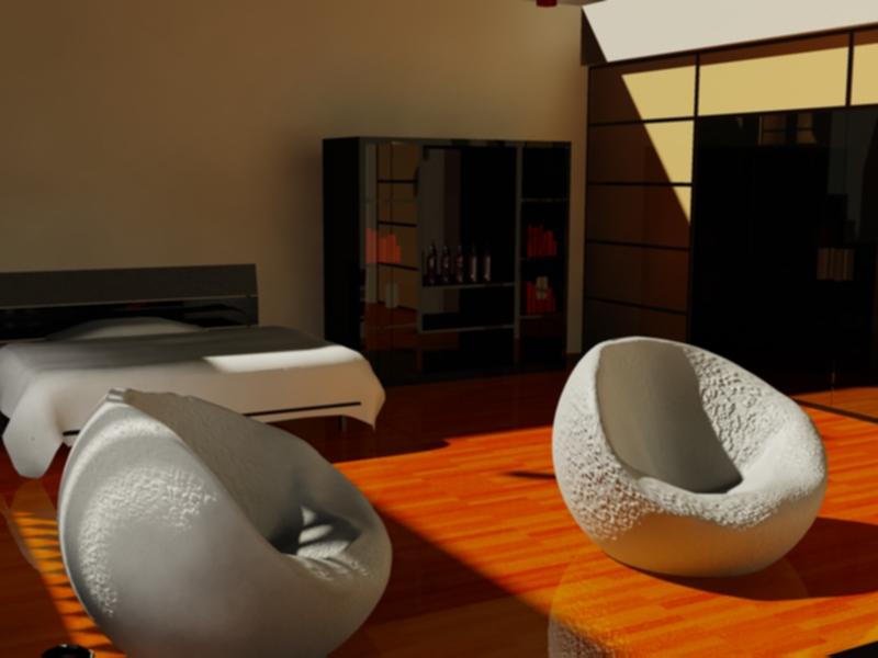 bedroom