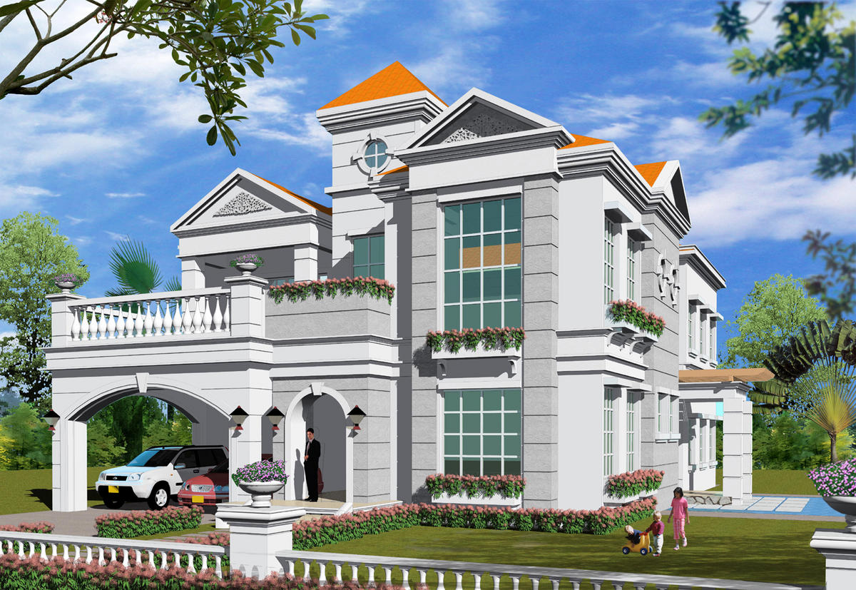 bungalow 4