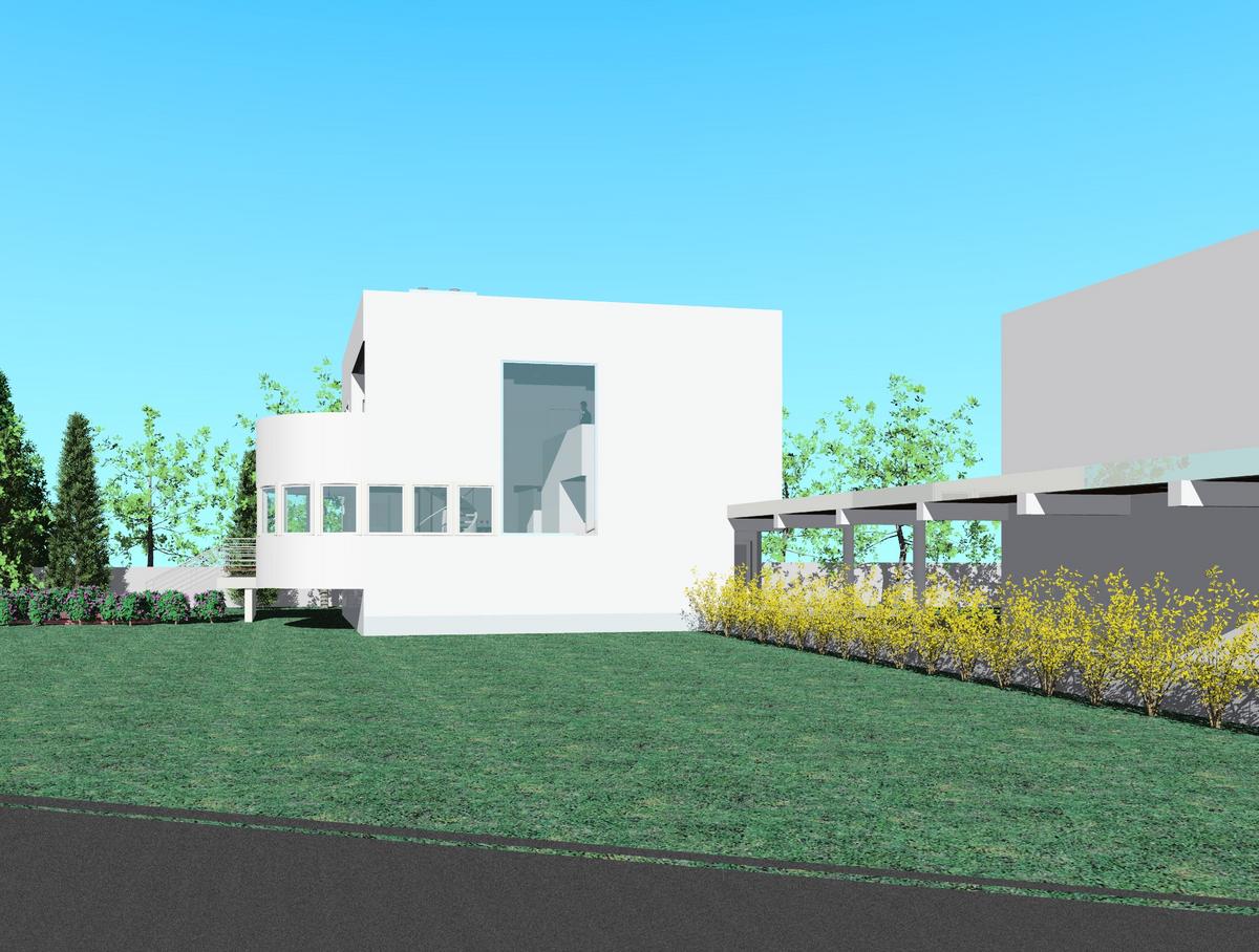 Cube House