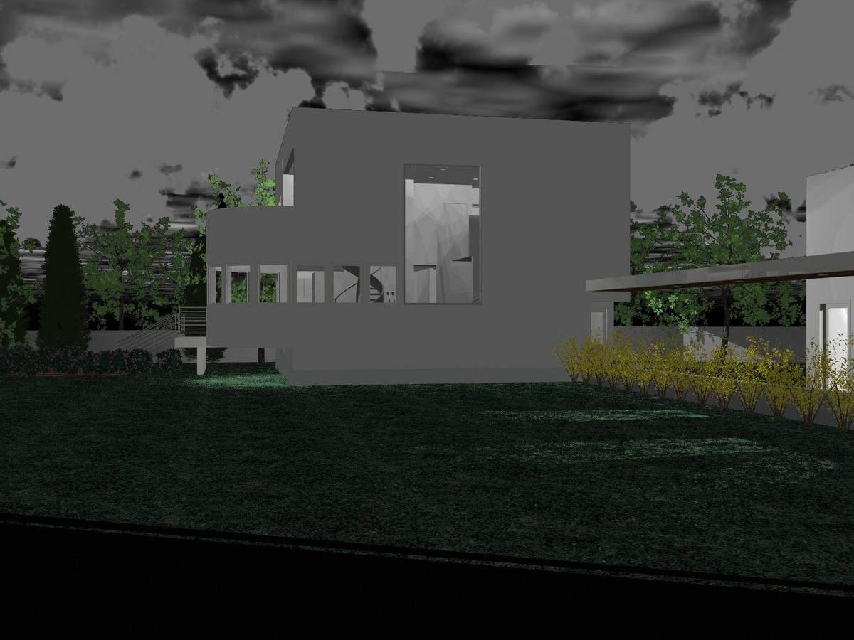 Cube House