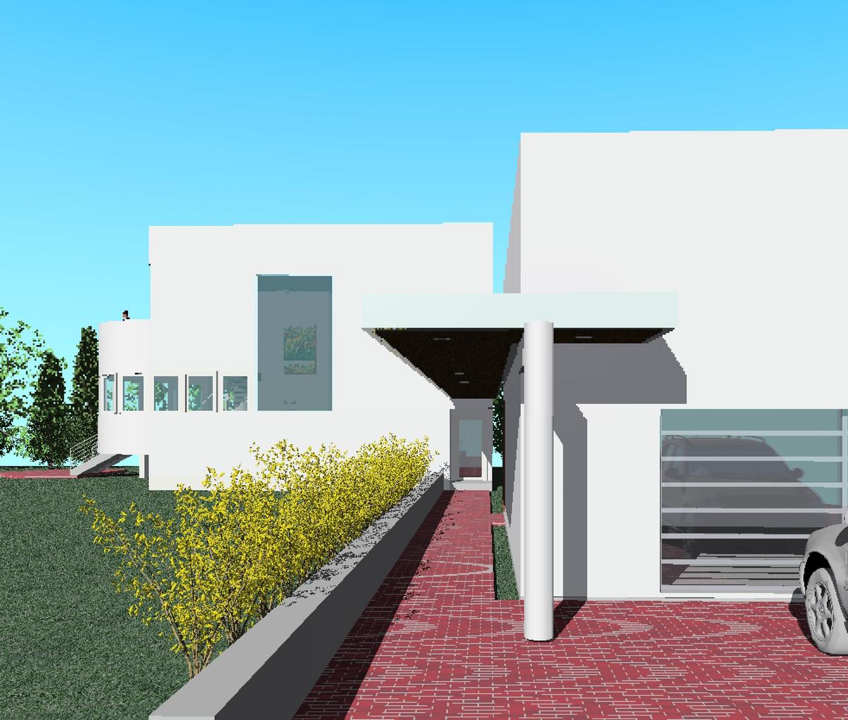 Cube House