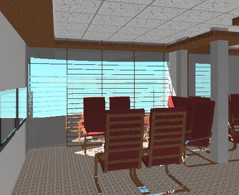 Waiting room