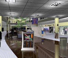 Shopping Mall