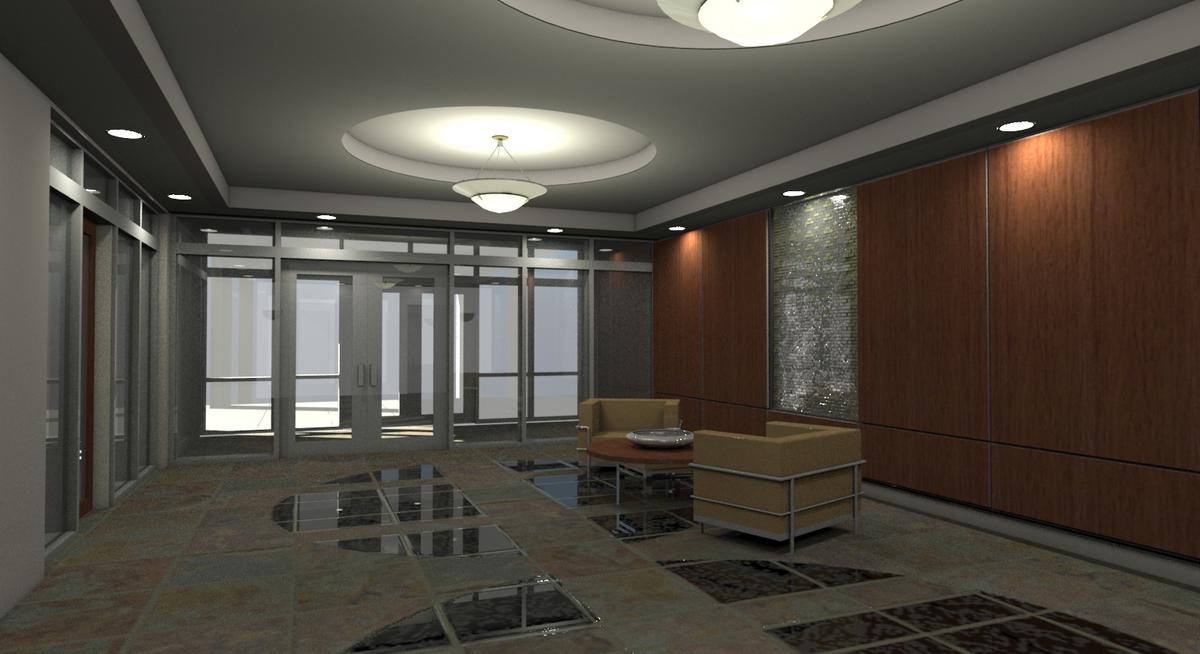 Palace R Lobby