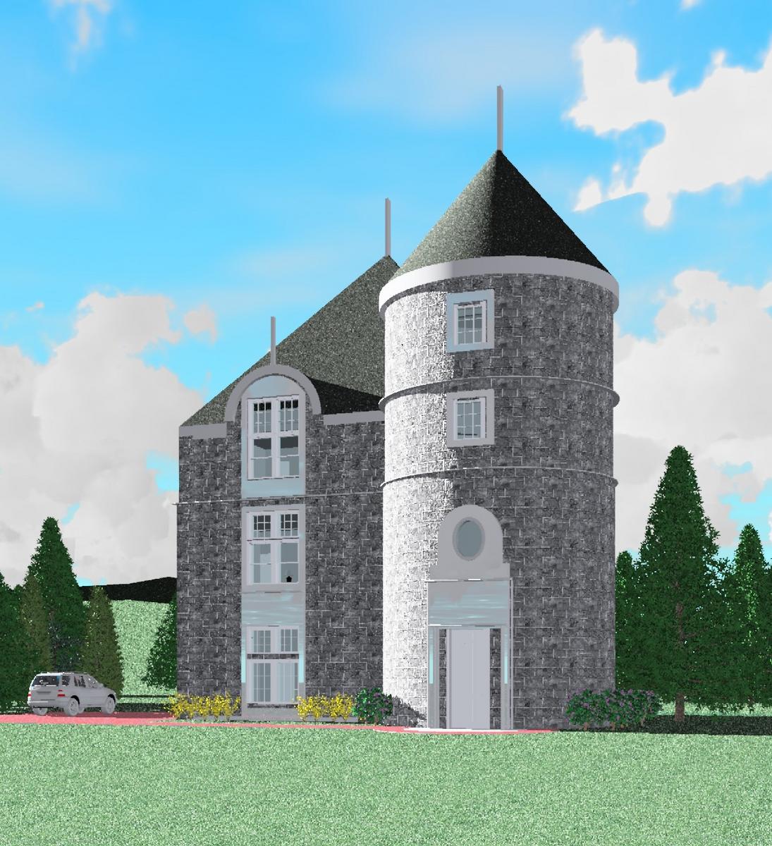 Dr. Nil Residence