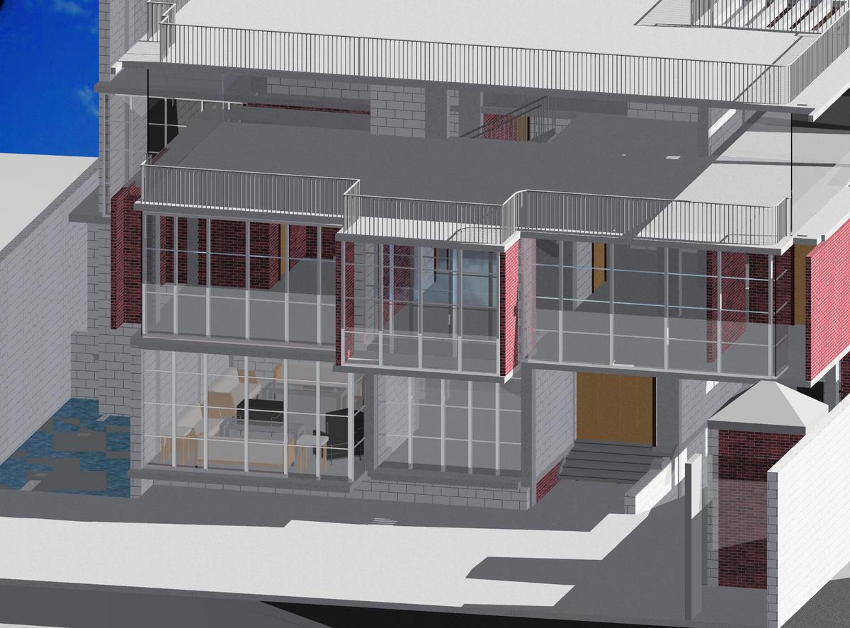 RESIDENTIAL BUILDING