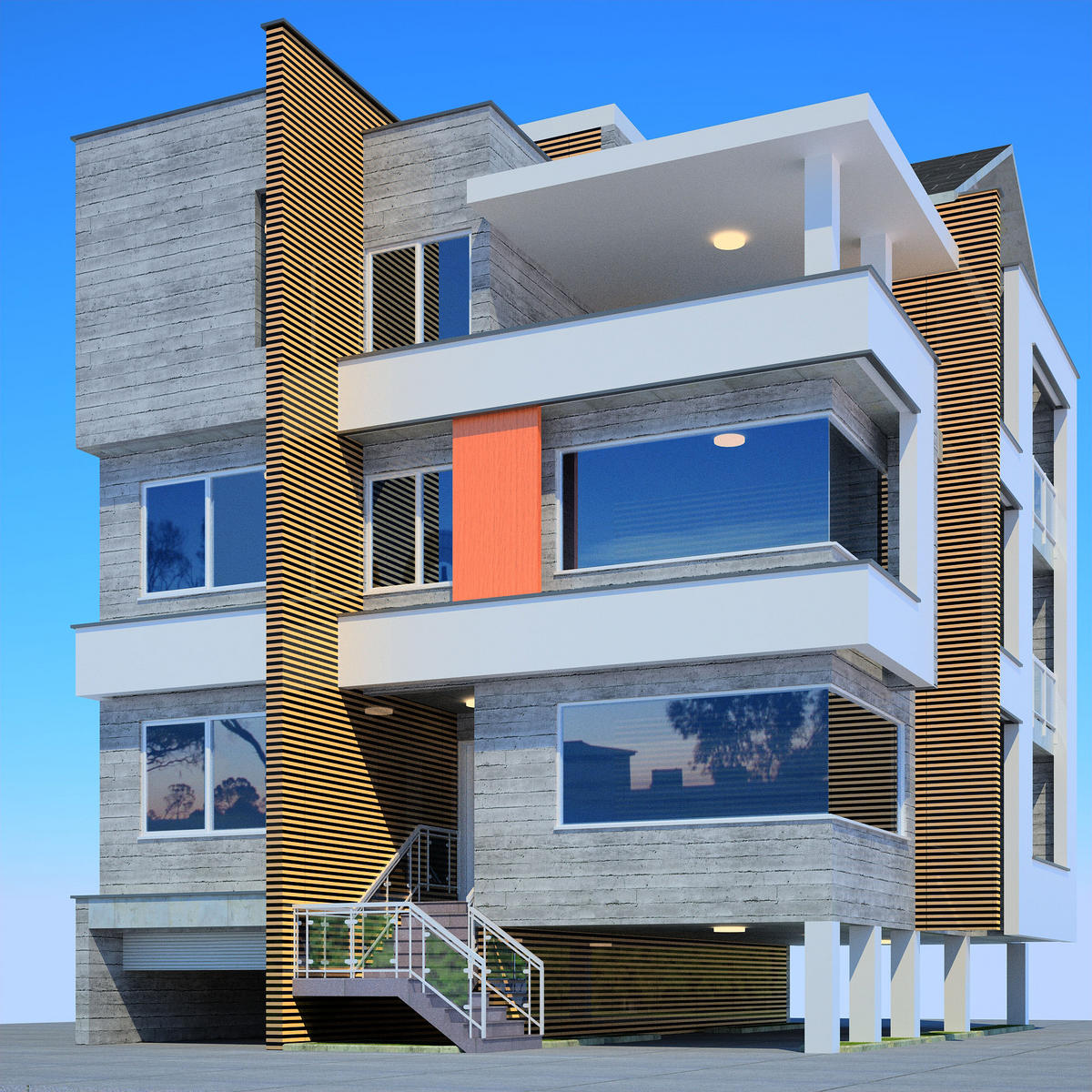 Milo villa 2