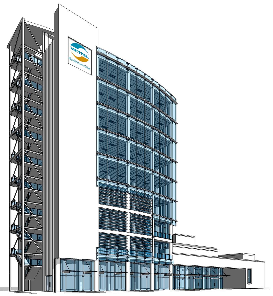 viettel office