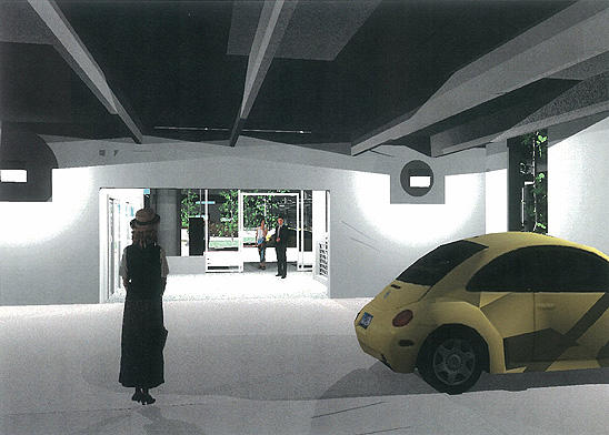 Parking Garage