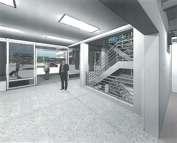 Elevator Lobby