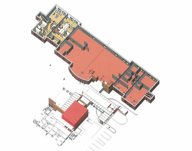 Axonometric