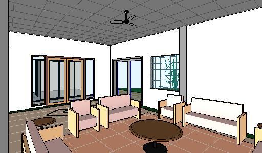 Waiting lobby