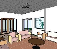 Waiting lobby