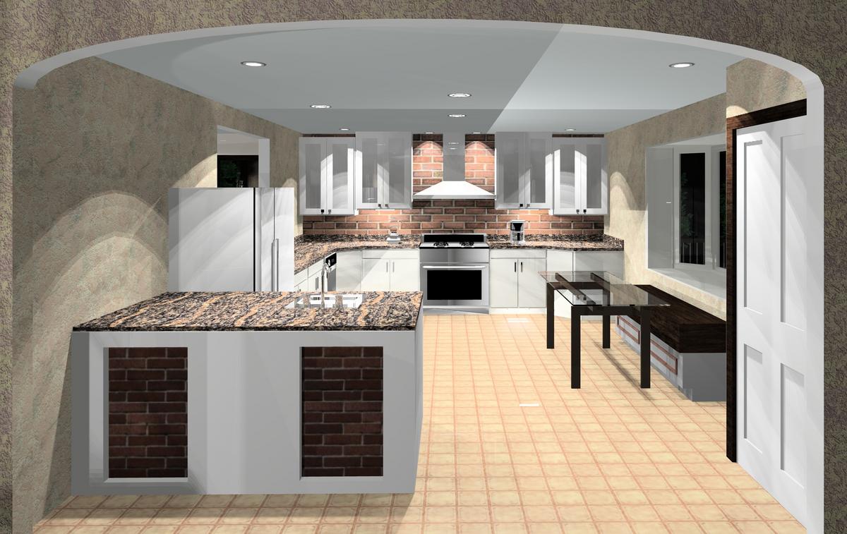 Contest Kitchen