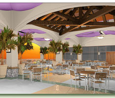 PSC foodcourt