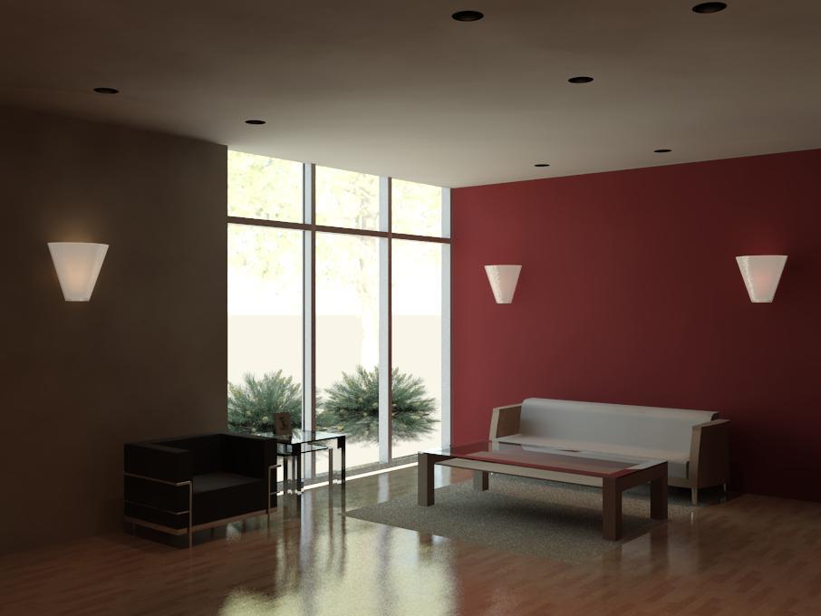 Test Interior