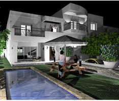 house tunisia 2007