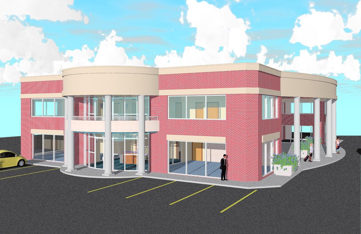 Auto Dealer HQ - Renovation - 2