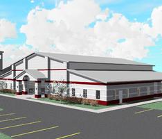 Church Burgandy 1