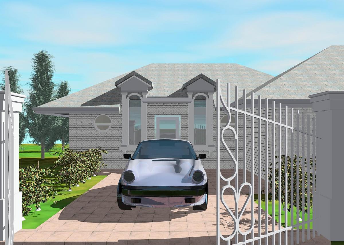 House Entrance
