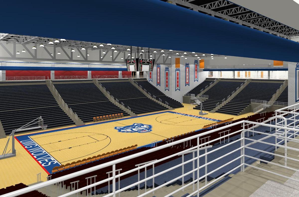 Arena I