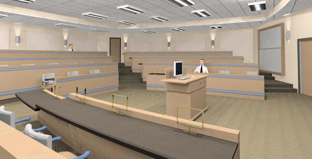 CLASSROOM II