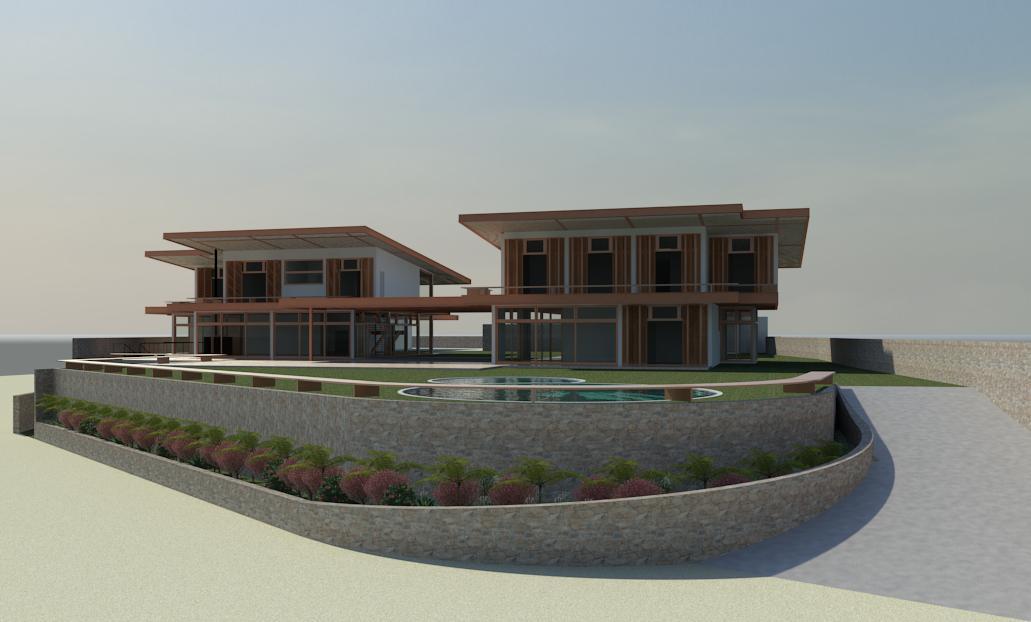 Wale Beach House