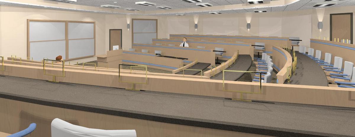 CLASSROOM III
