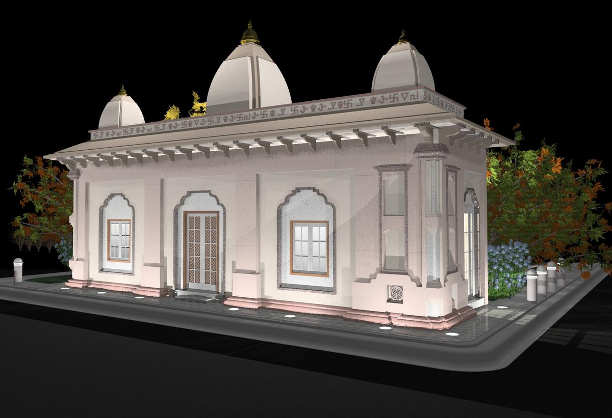 TEMPLE