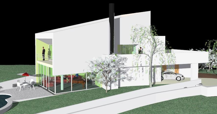 MORADIA UNIFAMILIAR