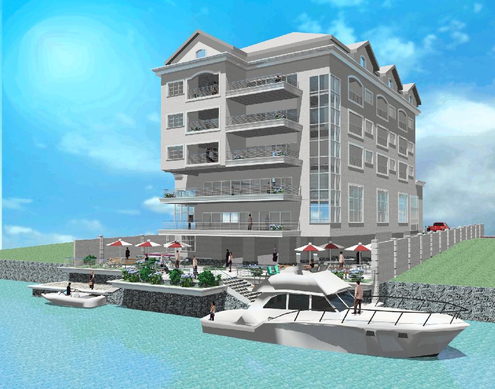 Water Front Project