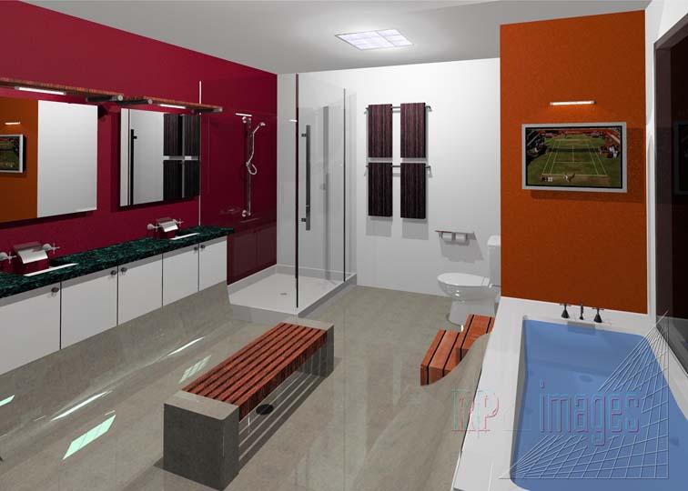 Concept Bathroom