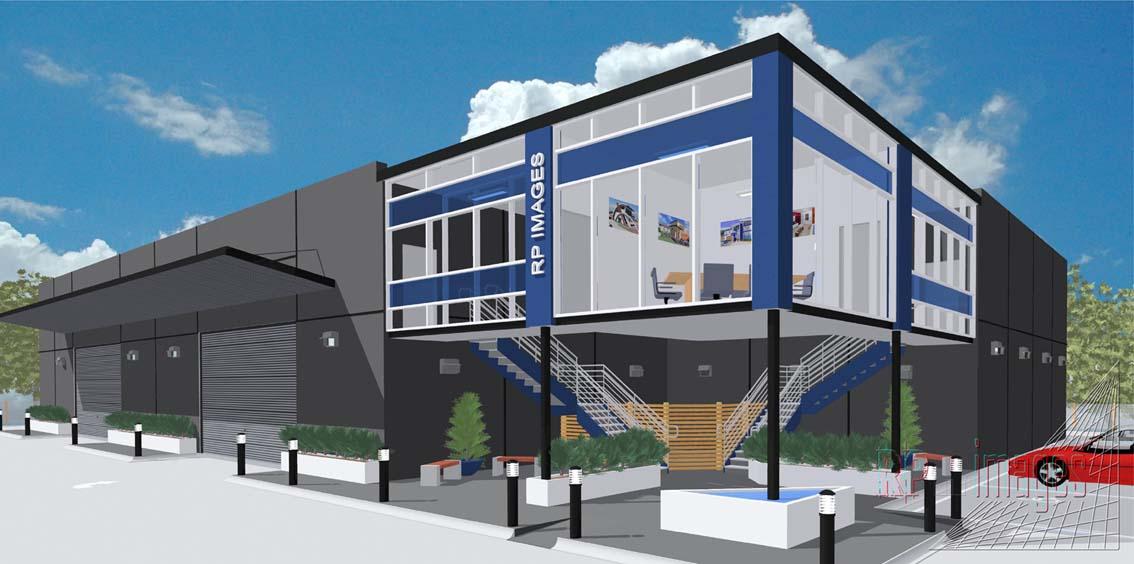 Warehouse / Office
