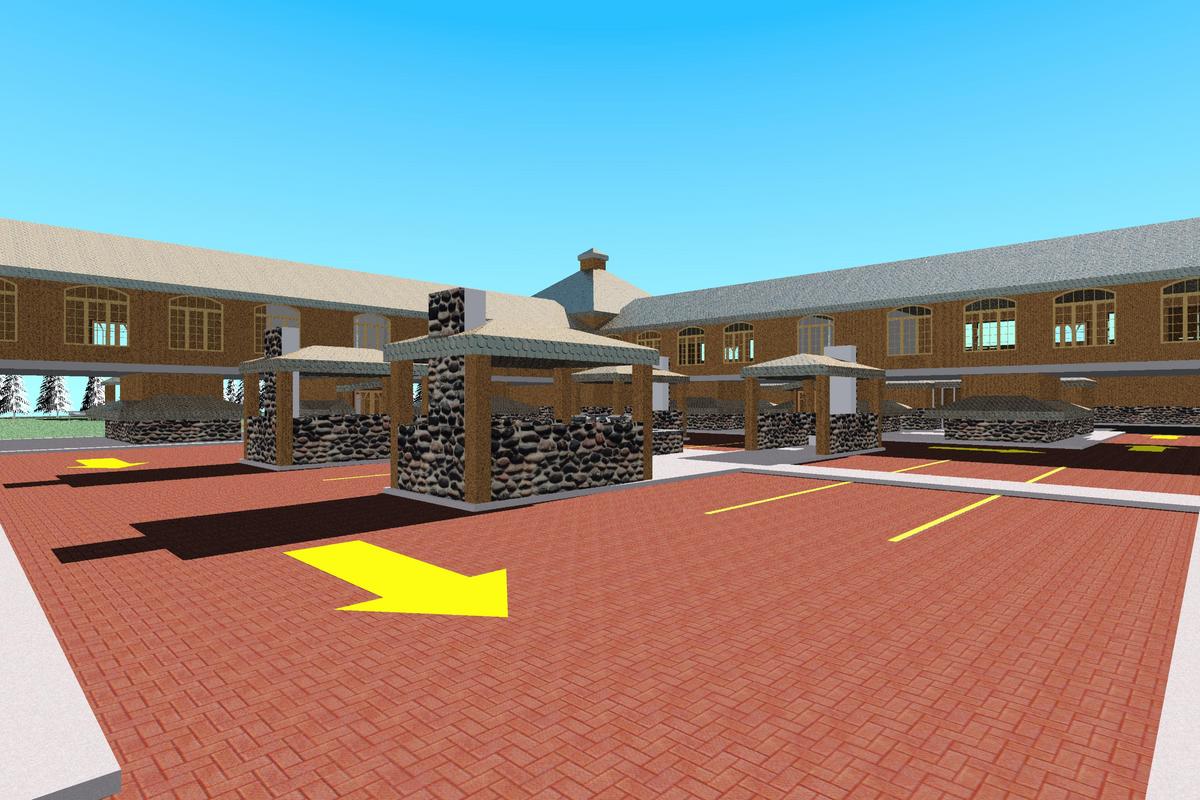 Shopping Mall