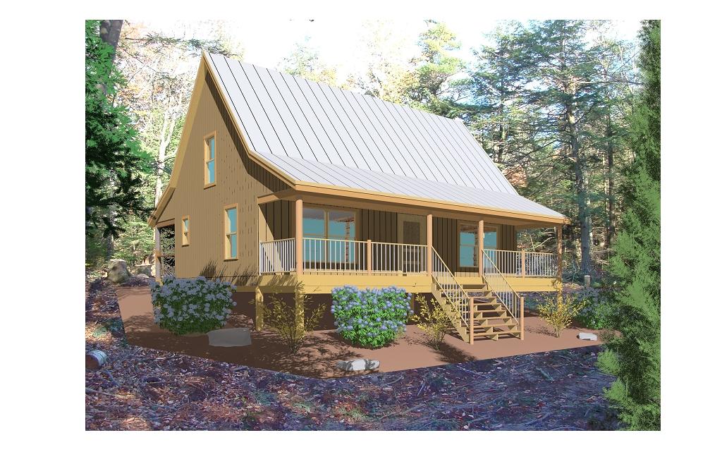 Cabin in the Woods