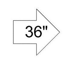 Egress Door Tag
