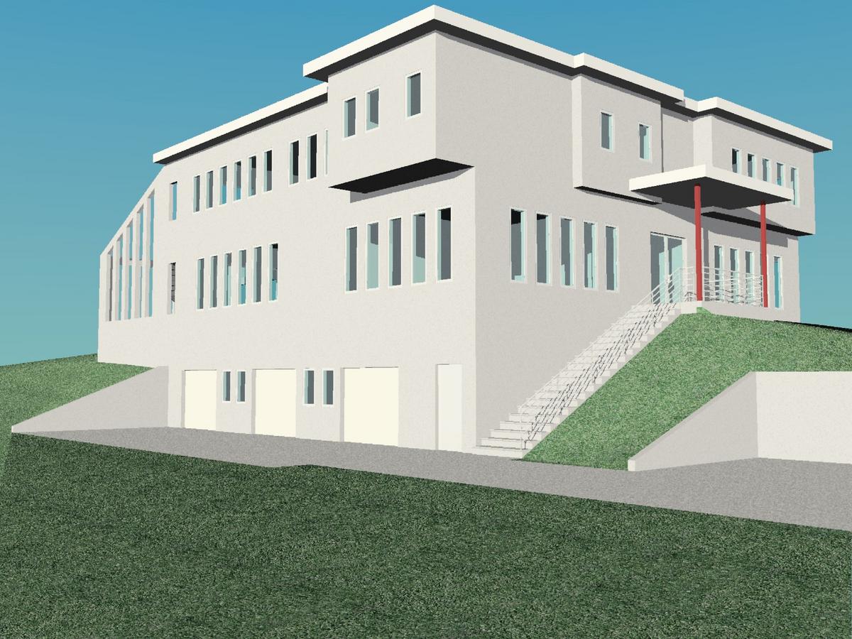 Modern House