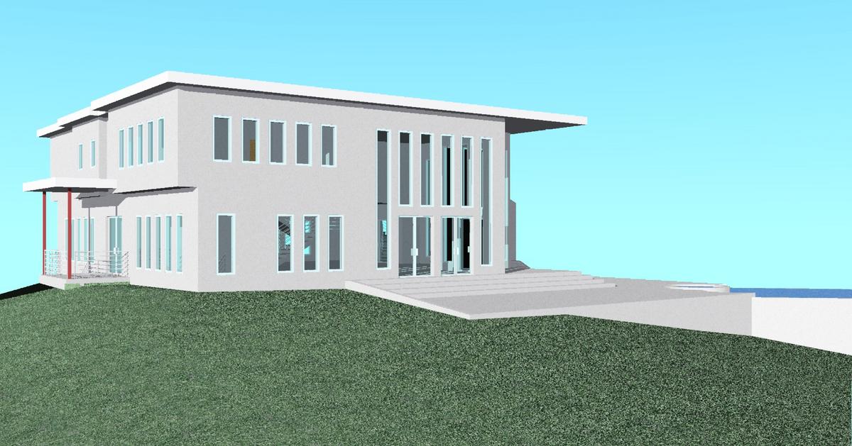 Modern House