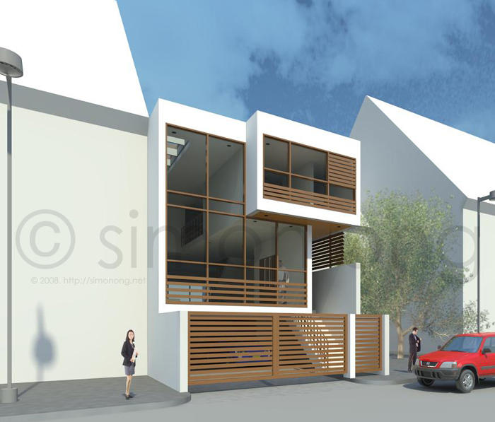 Model House