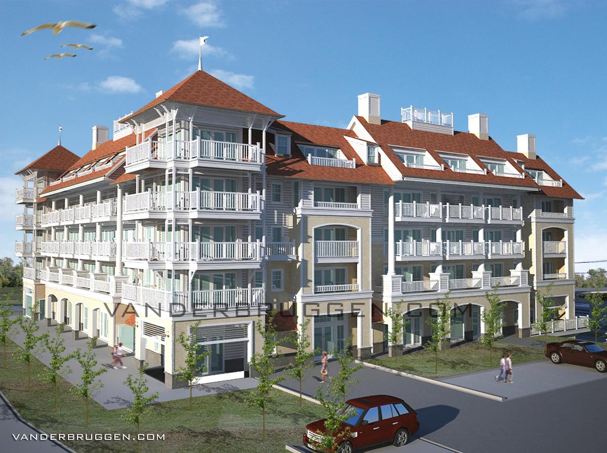 My first revit project