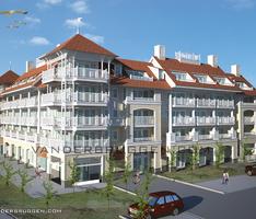 My first revit project