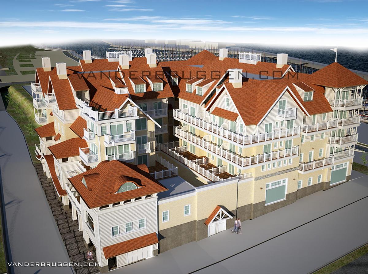 My first Revit project