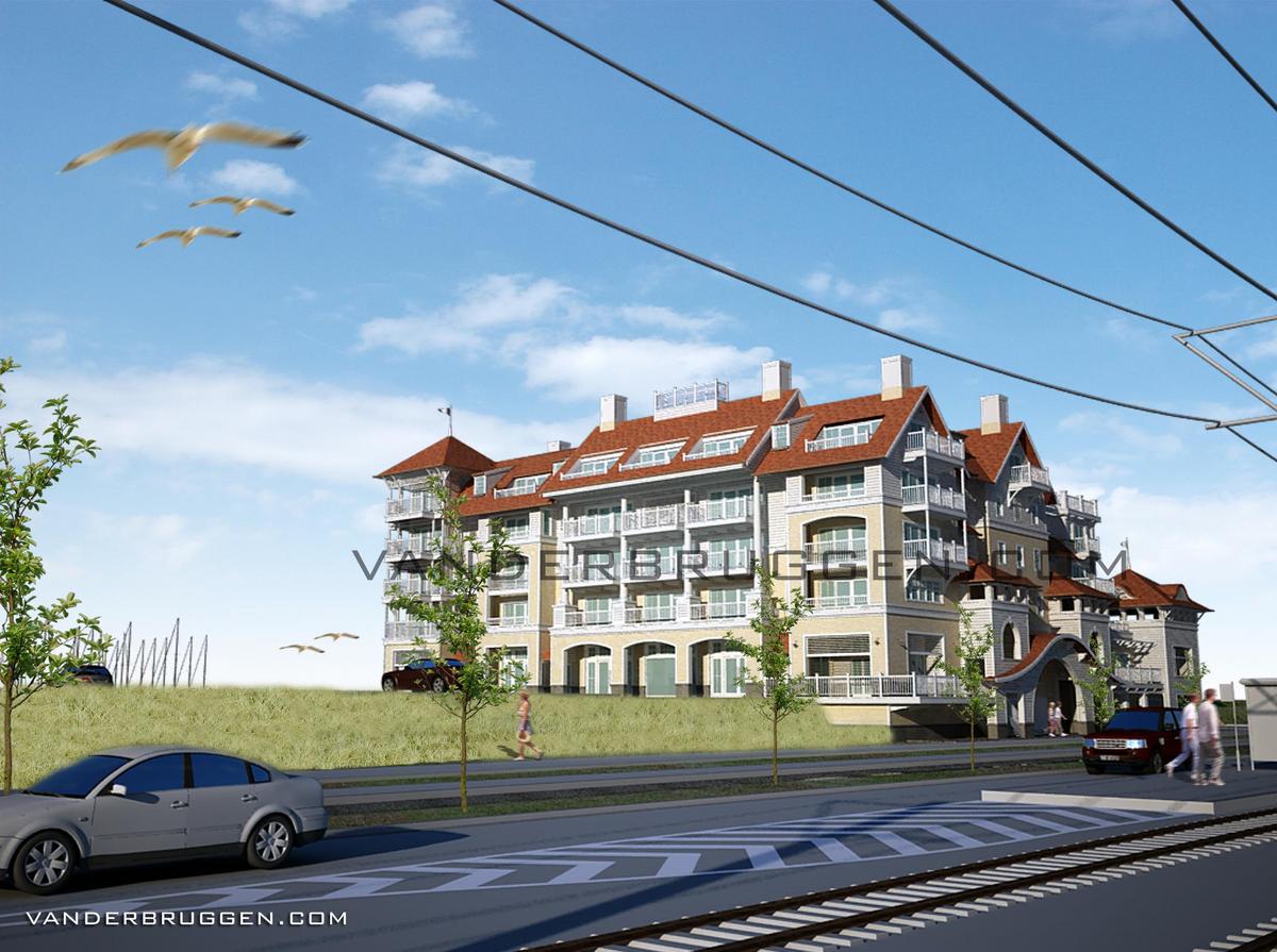 My first Revit project