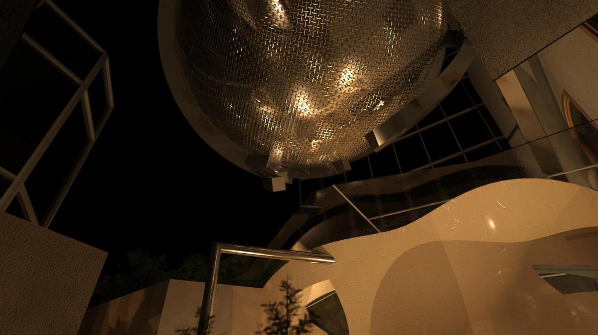 Reflection Sphere