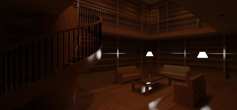 home library
