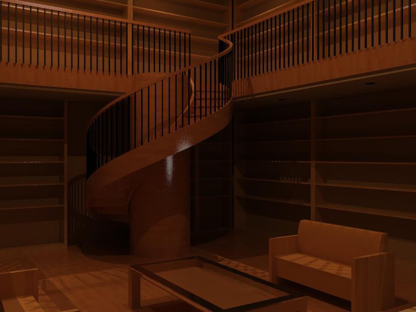home library