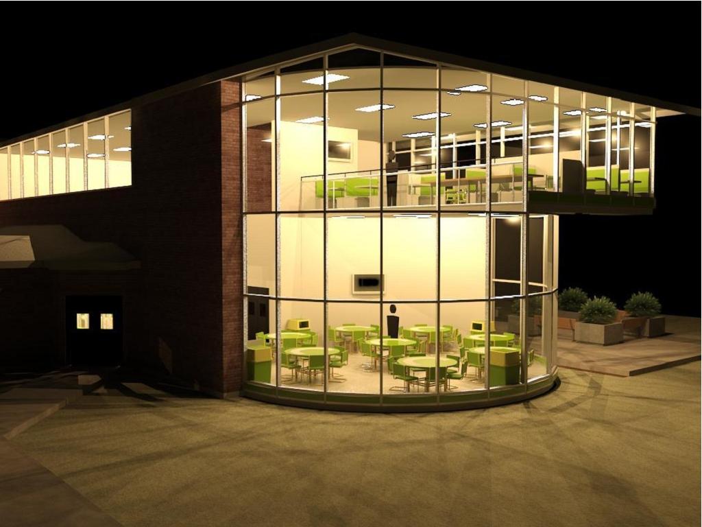 CHS Cafeteria