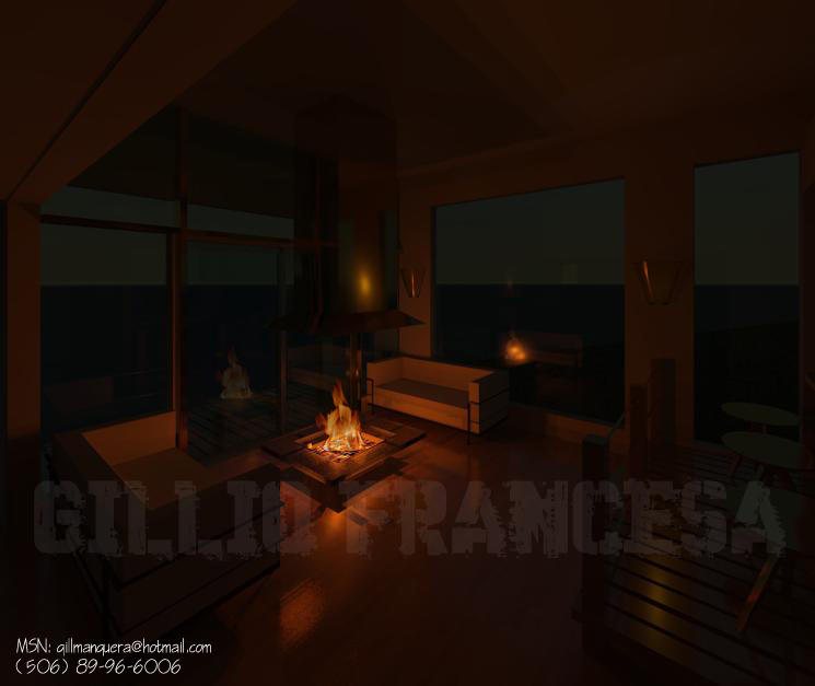 Chimenea